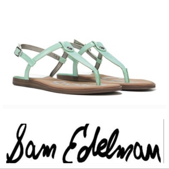Circus by Sam Edelman Shoes - 💕SALE💕 Sam Edelman Green Circus Cayden Sandals